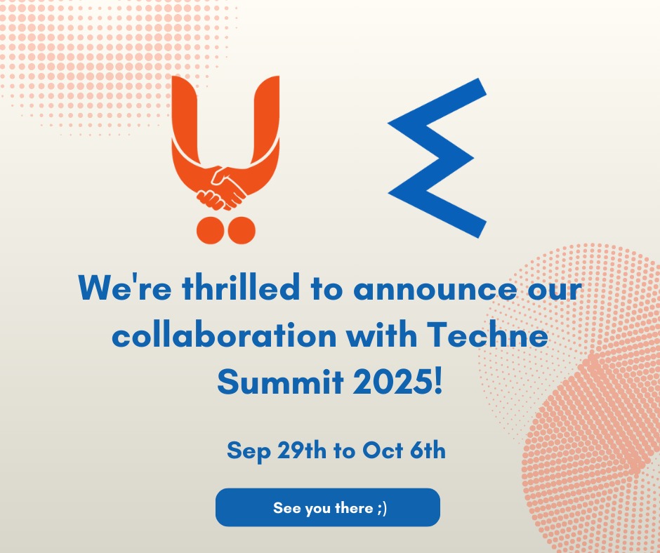 UFeed's Strategic  Role at Techne  Summit 2025  Strengthening Community Bonds Through Innovative Partnerships